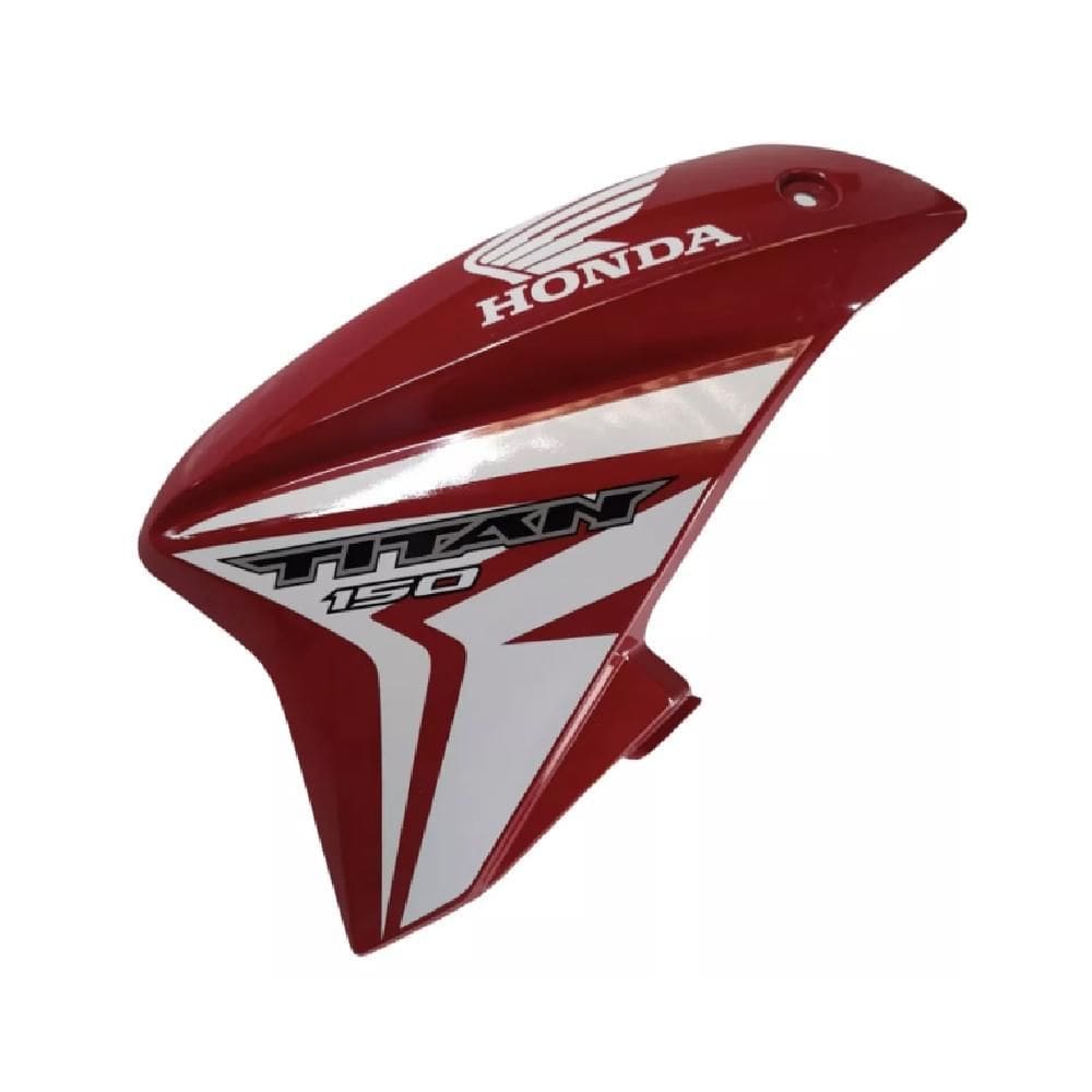 Honda Elite125 Tampa Lateral Dianteira Esquerda Genuíno