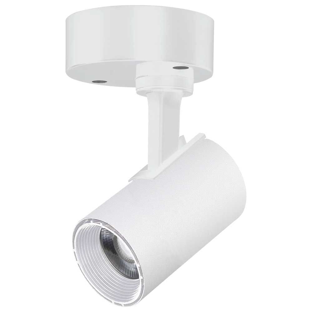 Spot Led Direcionável Sobrepor 12w BC Biv BColt 3000k Foxlux
