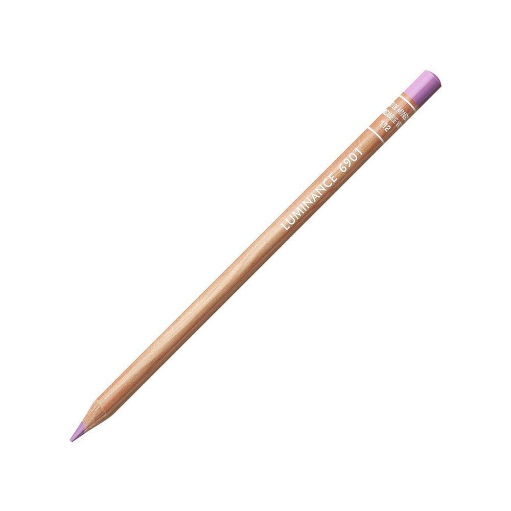 Lapis De Cor Carand`Ache Luminance 112 Manganese Violet