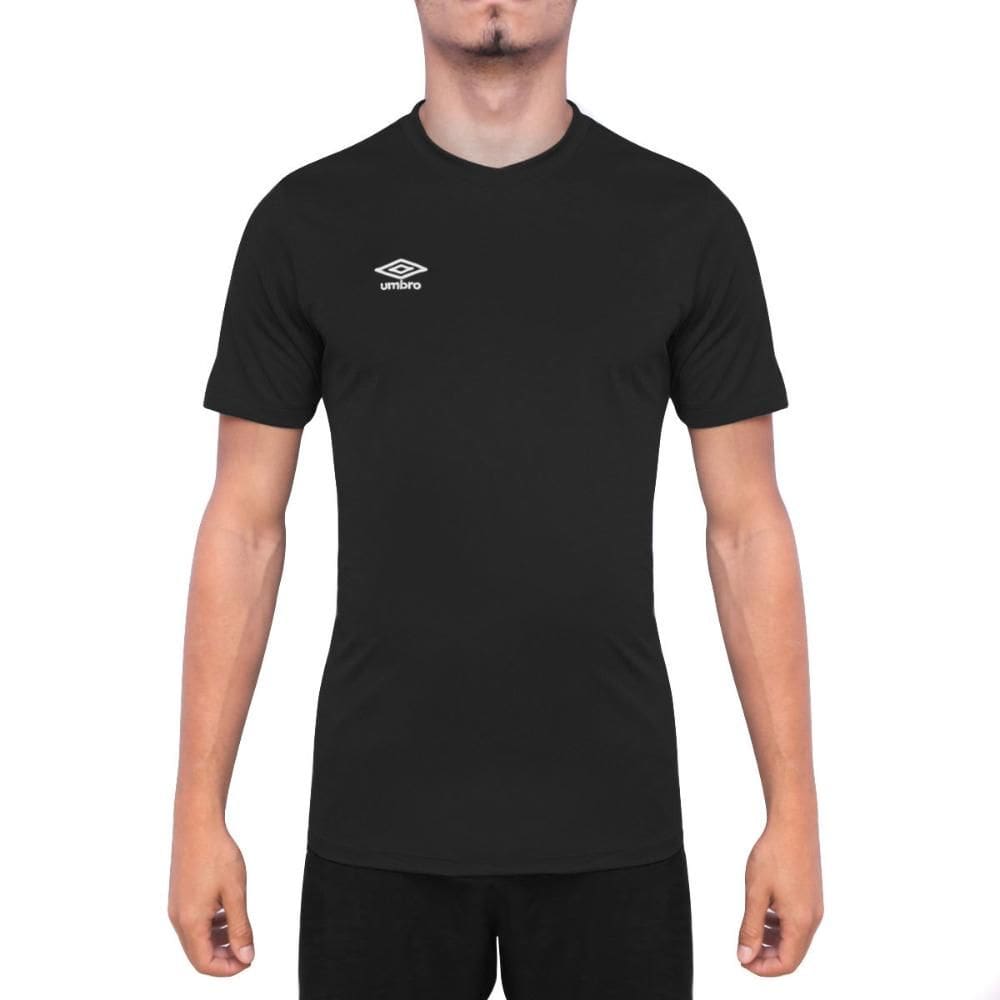 Camiseta Umbro Twr Striker Preta