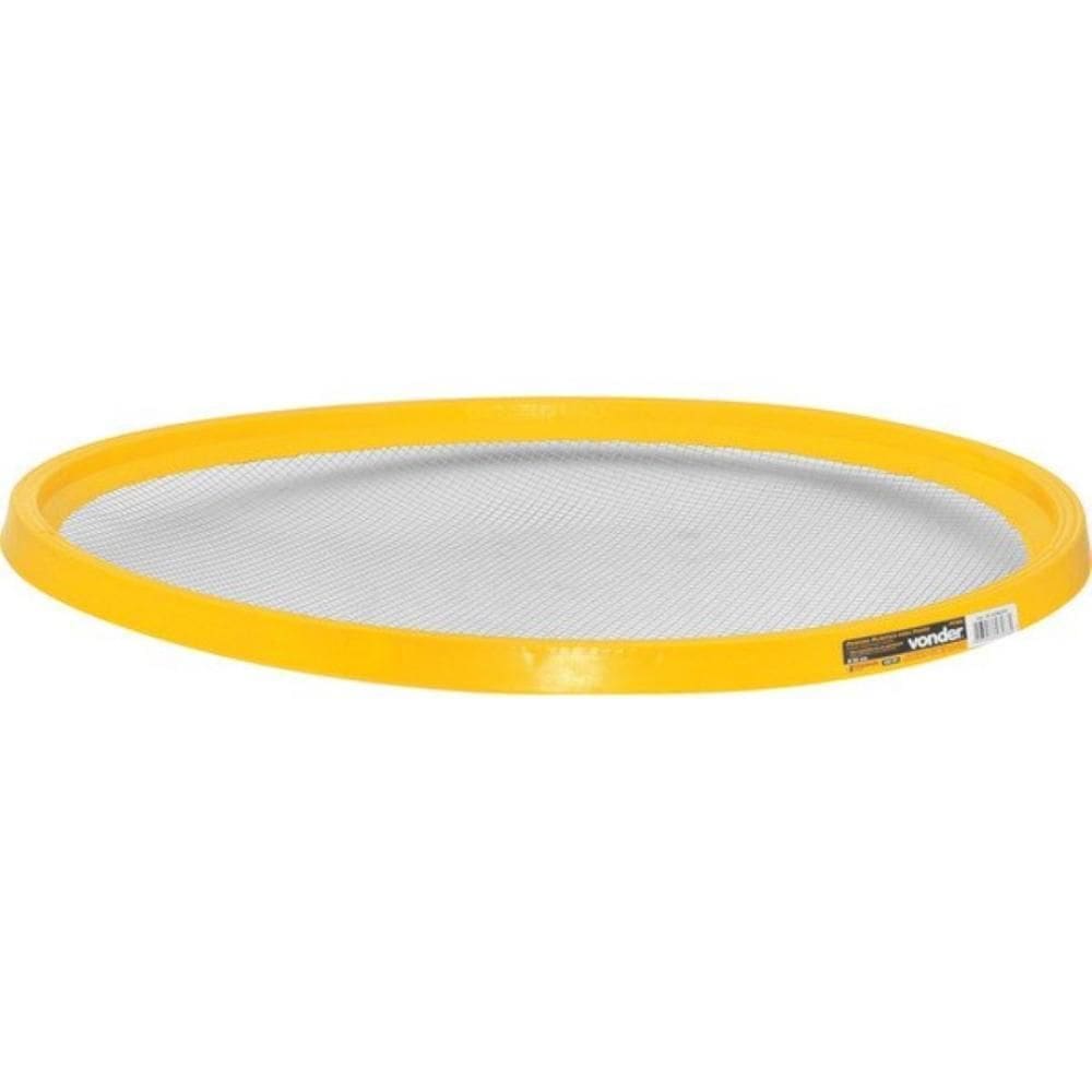 Peneira De Aro Plástico Para Feijão Vonder Ppv 0655 55Cm