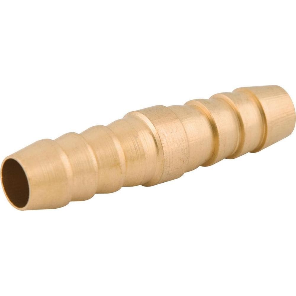 Emenda Para Mangueira 1/4 Latão - Vonder