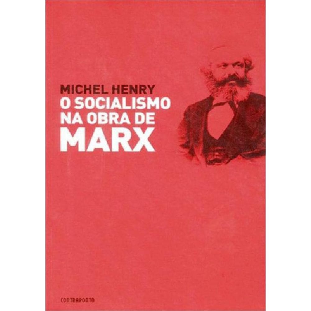 Livro O Socialismo Na Obra De Marx