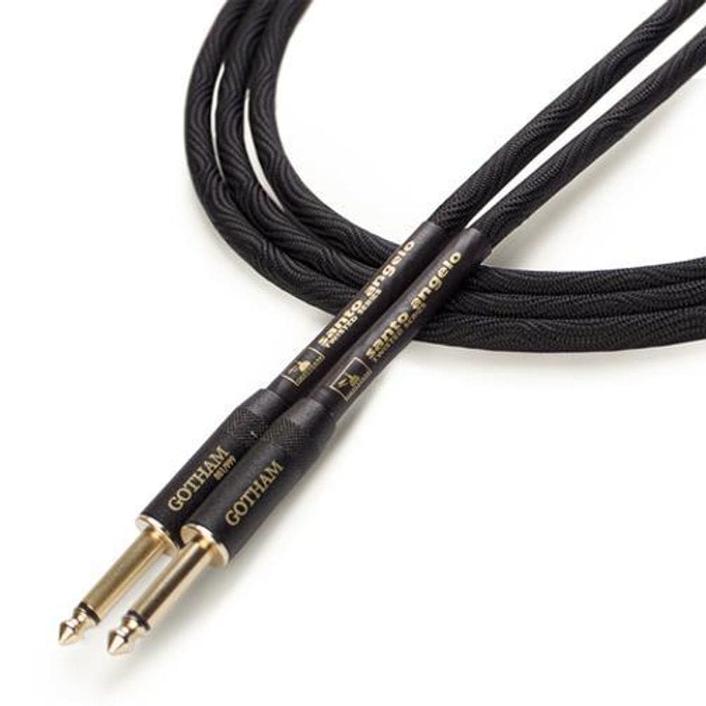 Cabo P10 Santo Angelo Têxtil Gotham 4,57 Metros P10Xp10