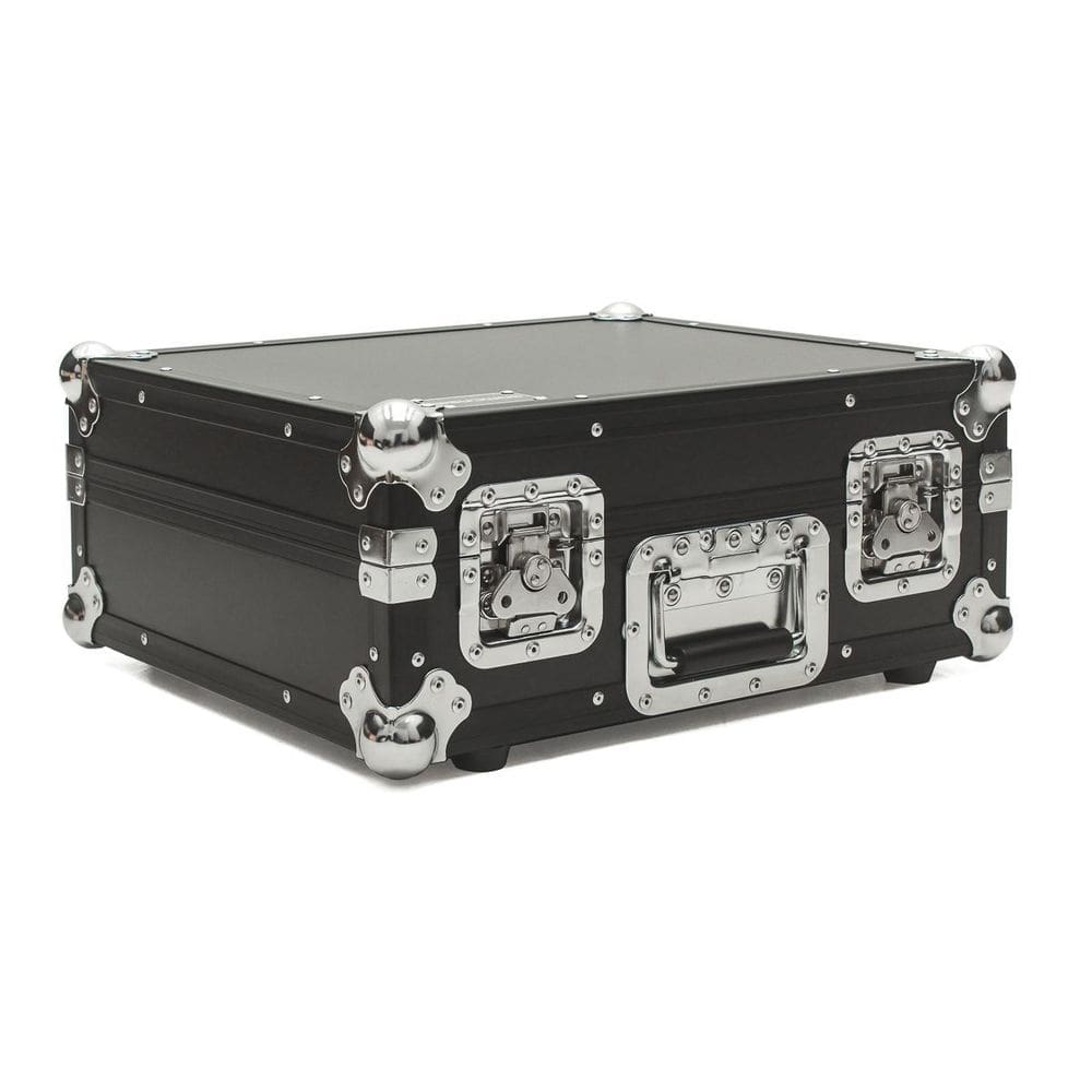 Hard Case Toca Disco Mk Reloop Rp 7000 Mk2 Black/Chrome
