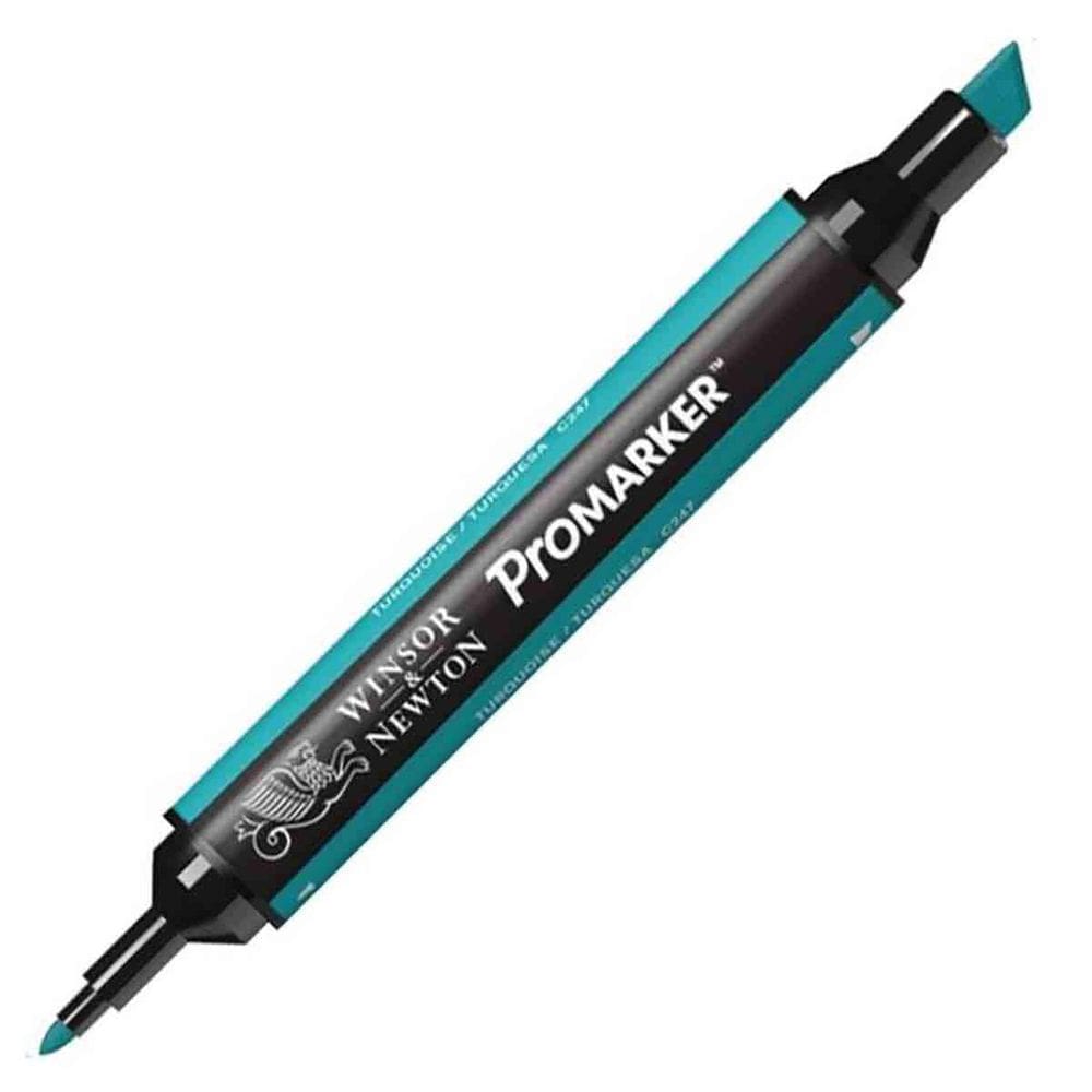 Marcador Artistico Promarker C247 Turquoise