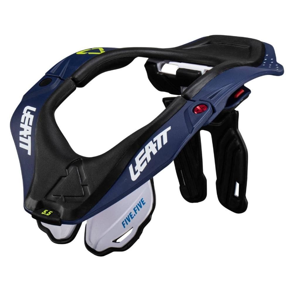 Protetor de Pescoço Leatt 5.5 Azul