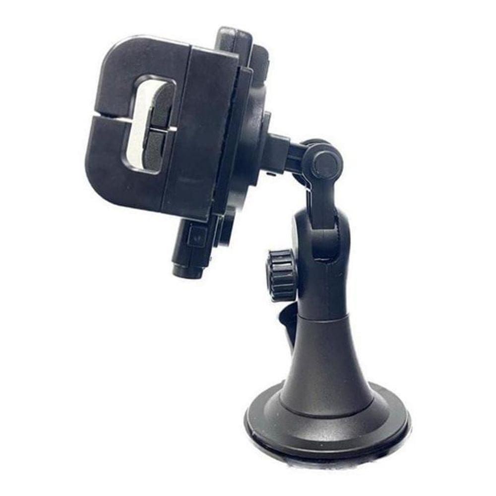 Suporte Celular Carro Abs Resistente Discreto Tomate Mtg-601