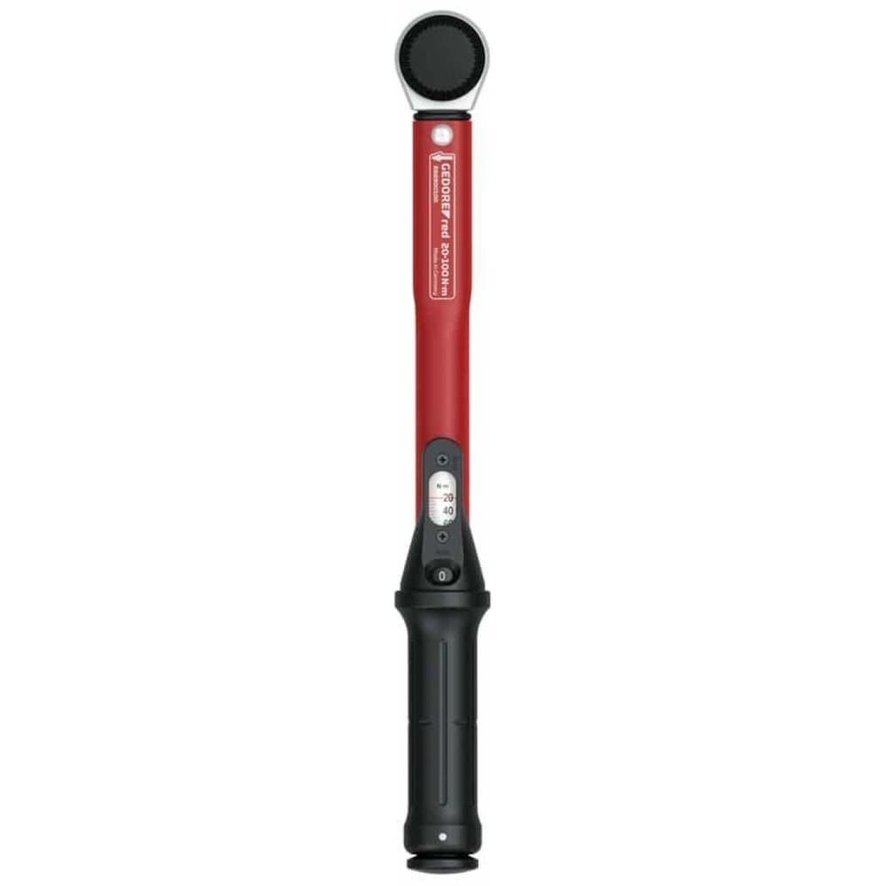 Torquímetro Estalo Encaixe Alcance 40-200Nm Escala 1Nm Sinal