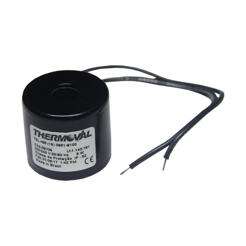 Bobina Thermoval Autoclave 220V 19L - Dabi Atlante