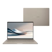 Notebook ASUS Zenbook A14 OLED UX3407QA SNAPDRAGON X1 26 100 32Gb Ram 1TB SSD Windows 11 Home Tela 14” FHD Bege - QD391W