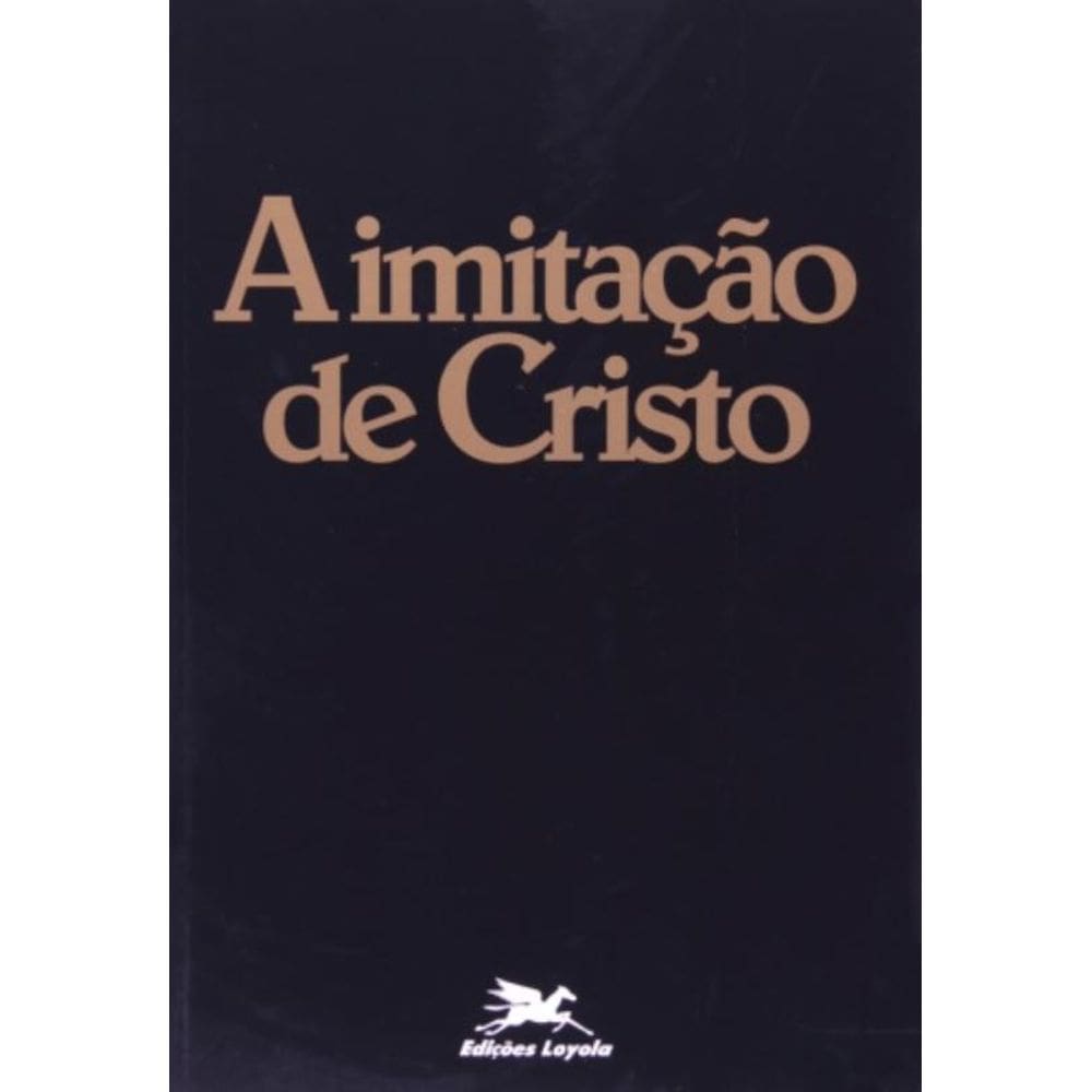 A Imitação De Cristo
