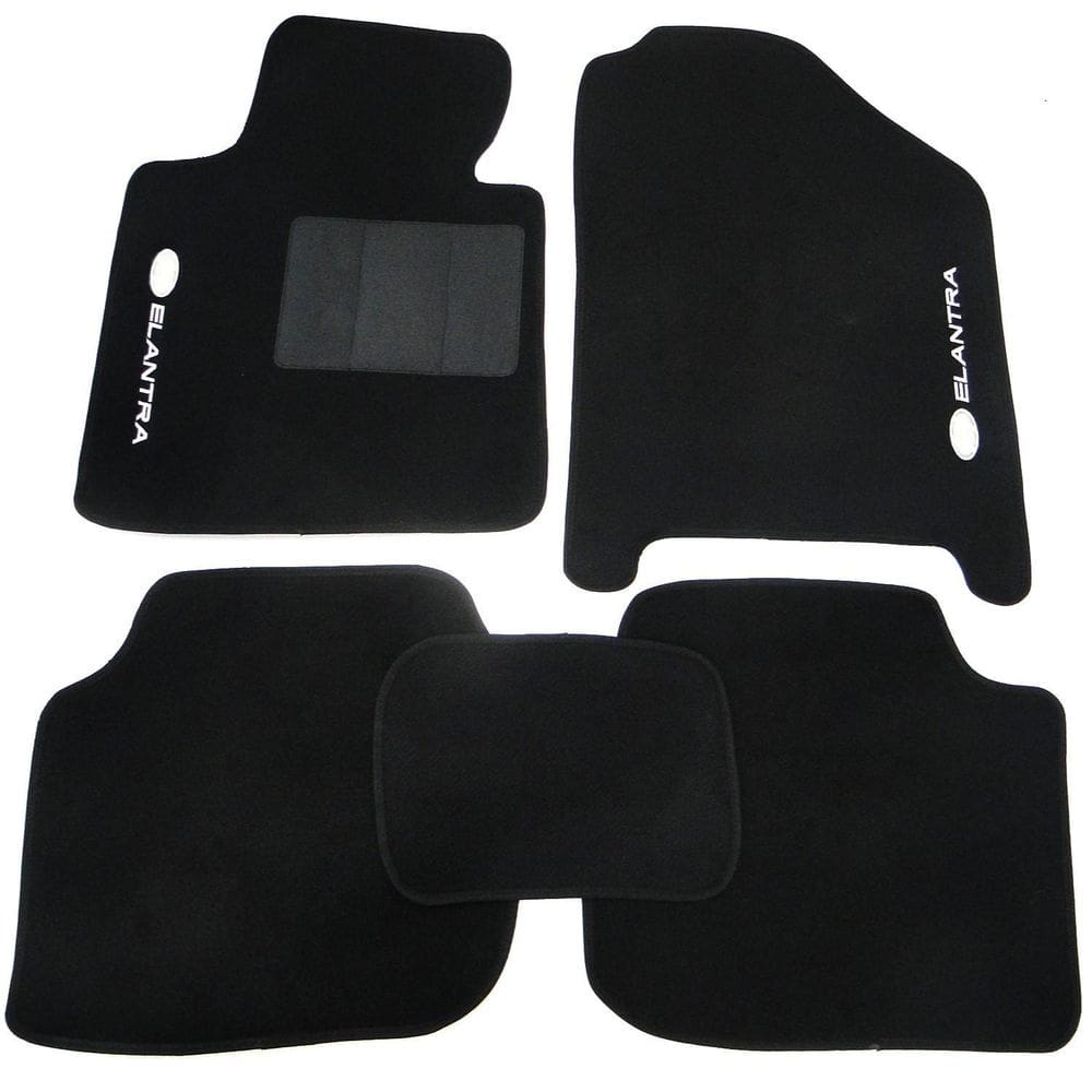 Tapete Automotivo Elantra Carpete Luxo 10mm - Tapecars
