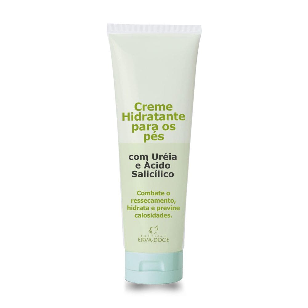 Creme Para Rachaduras E Calcanhares 50 Gramas
