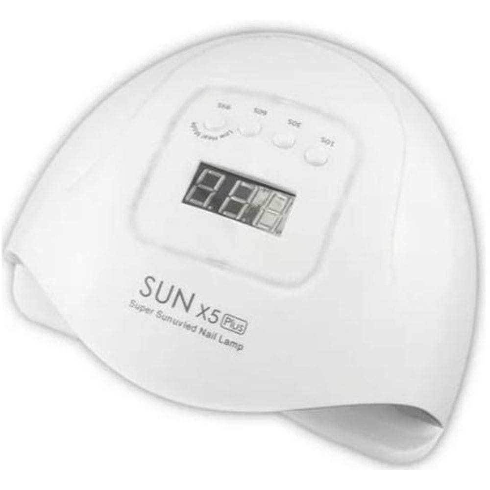Cabine Sun 5x 80w Plus Led Uv Profissional Potente Bivolt