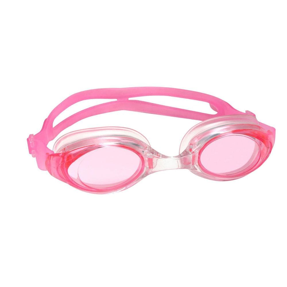 Óculos De Natação Vollo Essential Adulto Rosa