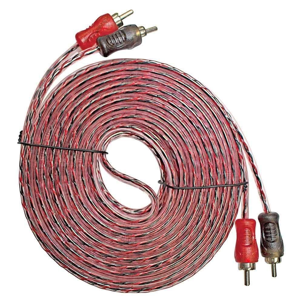 Cabo Rca Performance Evus C-025 5.0M 2 Rca E 2 Rca Macho
