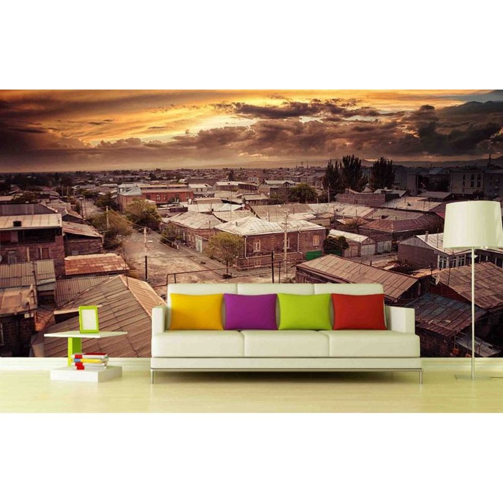 Papel de Parede Painel Fotográfico Cidaden 2.00X3 na 392