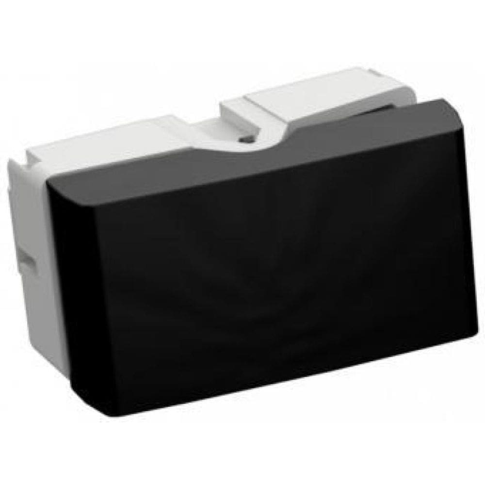 Modulo Interruptor Pulsador De Campainha Preto Ed5306-Ec/P