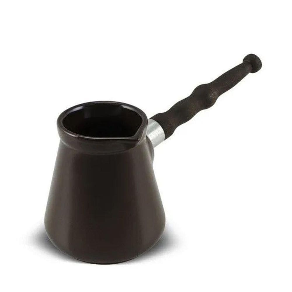 Café Turco De Cerâmica Ceraflame Ibrik/Cezve Basic 200Ml