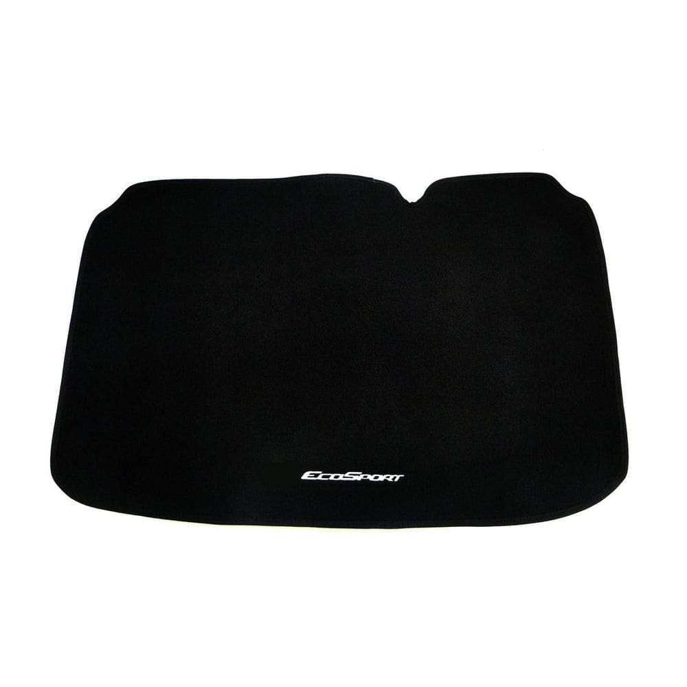 Tapete Porta Malas Ecosport 2017 Carpete Luxo 10Mm