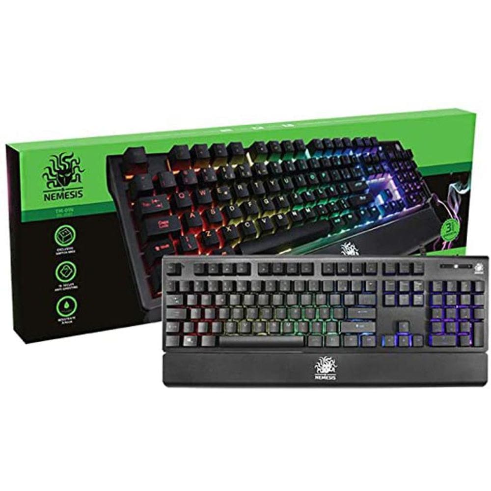 Teclado Mecanico Nemesis Nmx