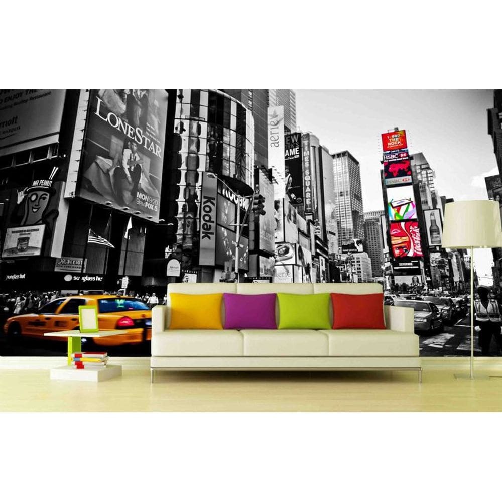 Papel de Parede Painel Fotográfico Cidaden 2,00X3 na 126