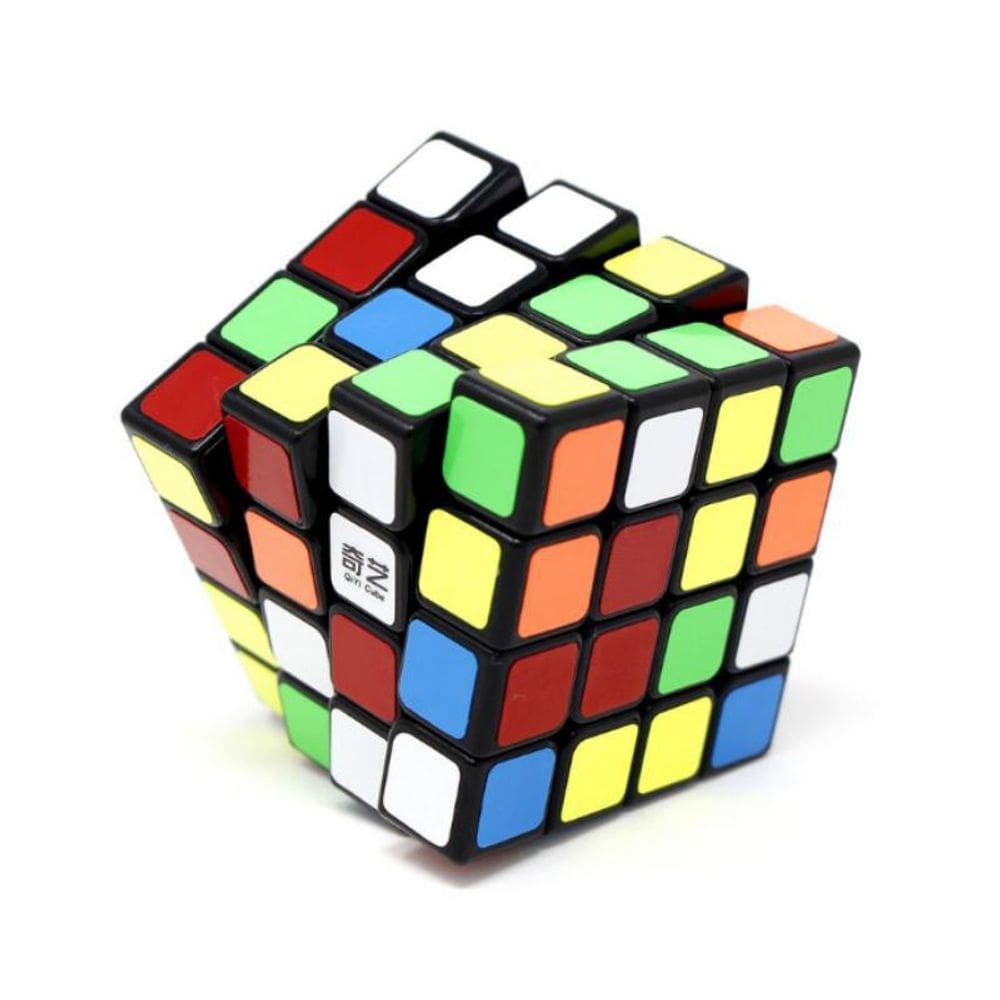 Cubo Mágico Profissional 4x4x4 Cuber Color Pro 4
