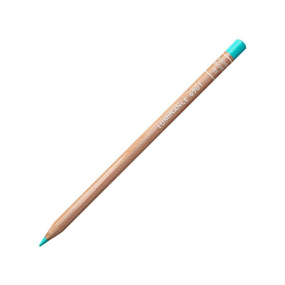 Lapis De Cor Carand`Ache Luminance 181 Light Malachite Green
