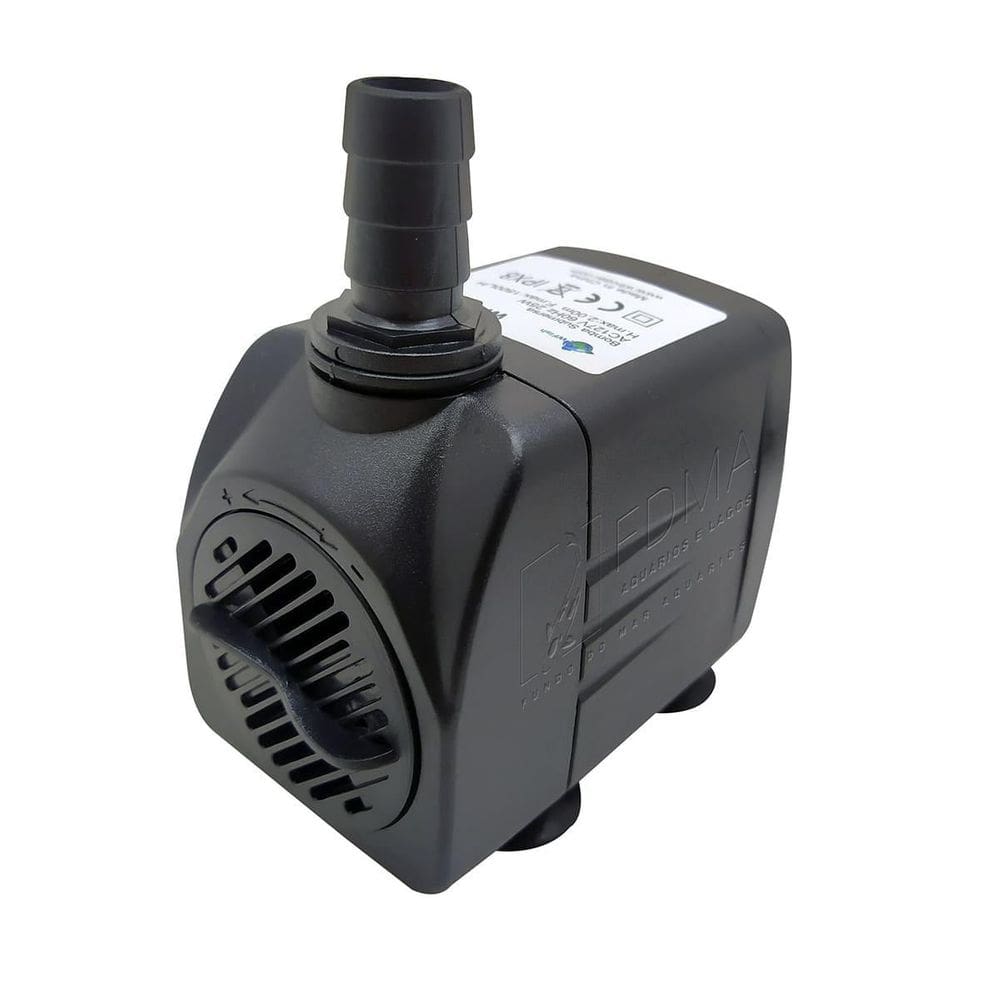 Bomba Wfish WF Controle de Fluxo Suave 650L/h