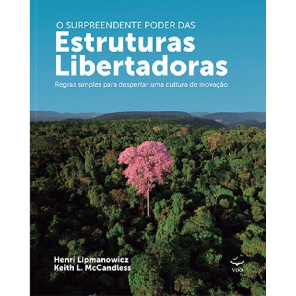Estruturas Libertadoras - Regras Simples De Inovação
