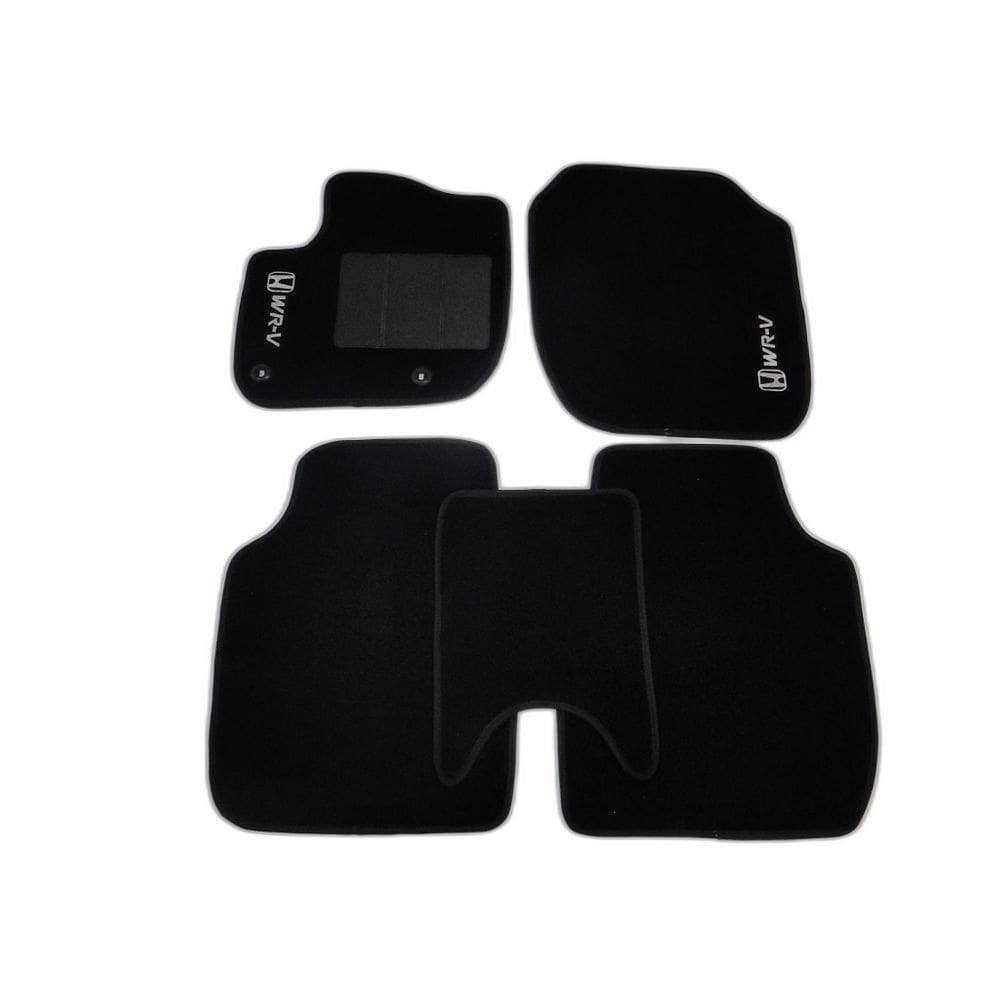 Tapete Wr-V Borracha Pvc