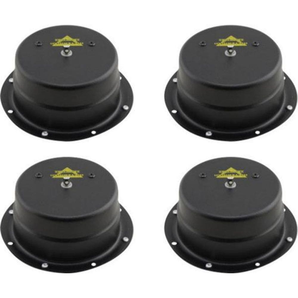 Kit 4 Motor Para Globo Espelhado Bivolt Voltshow