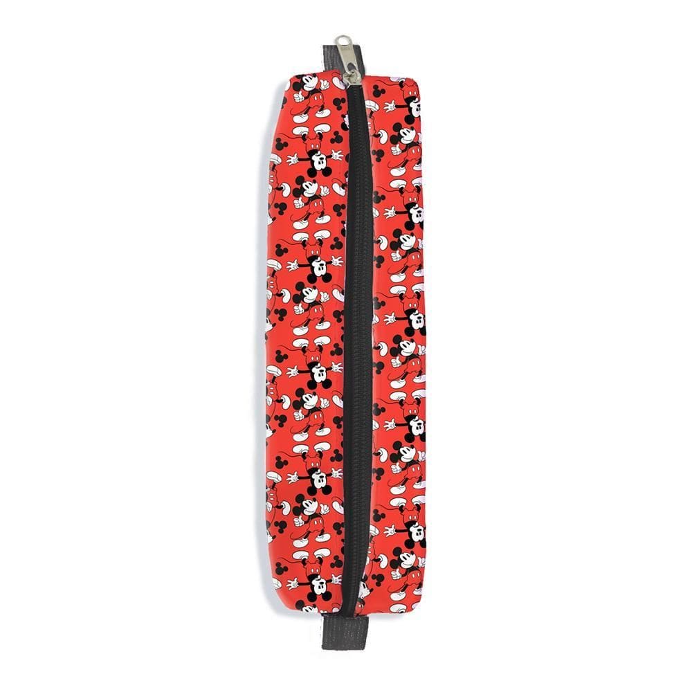 Estojo Disney Mickey Mouse Para Fixar No Caderno - Dac 4238