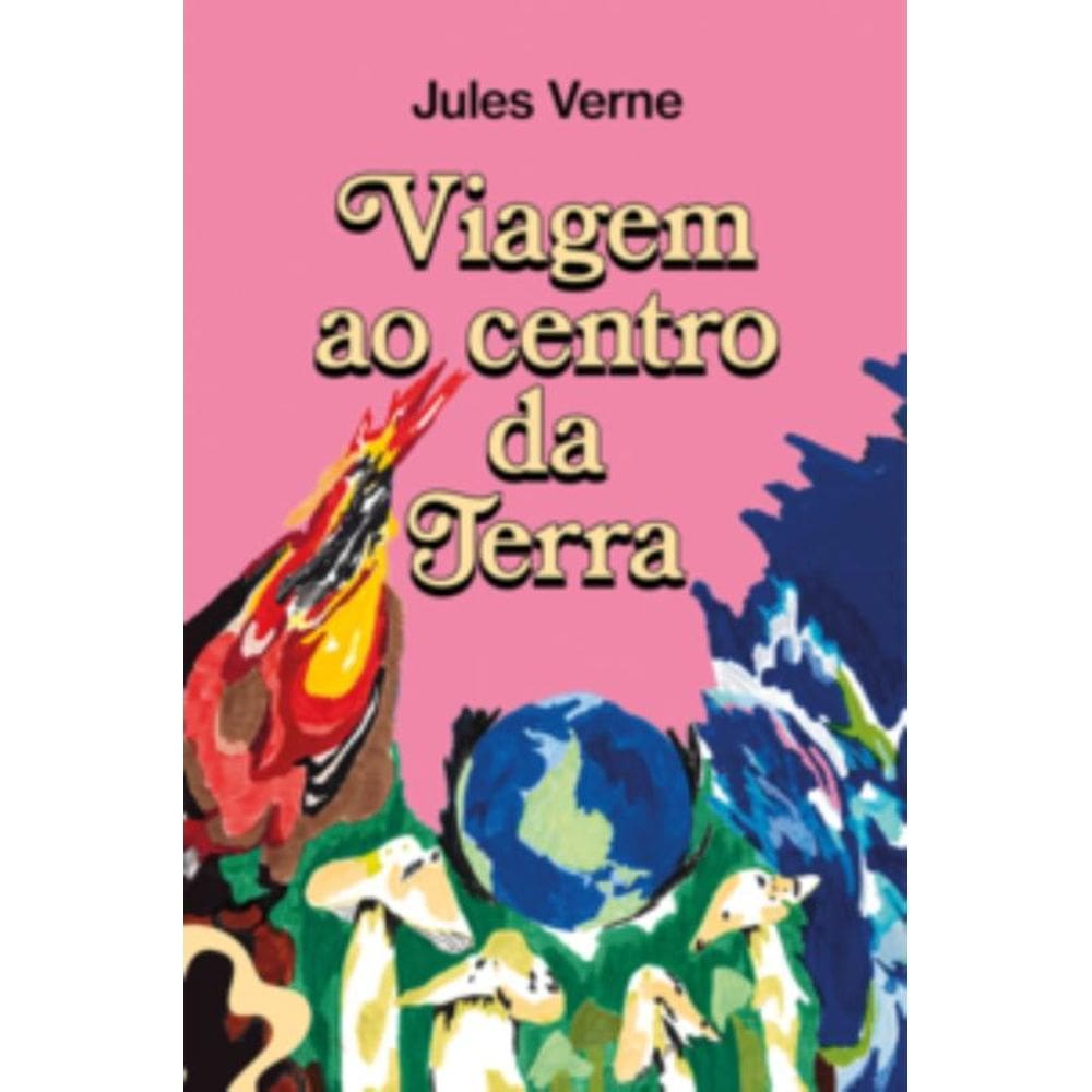 Viagem Ao Centro Da Terra