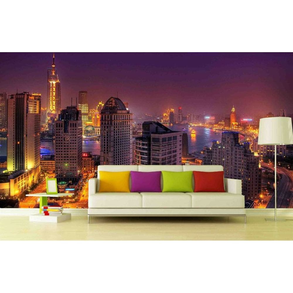 Papel de Parede Painel Fotográfico Cidaden 2,00X3 na 6628