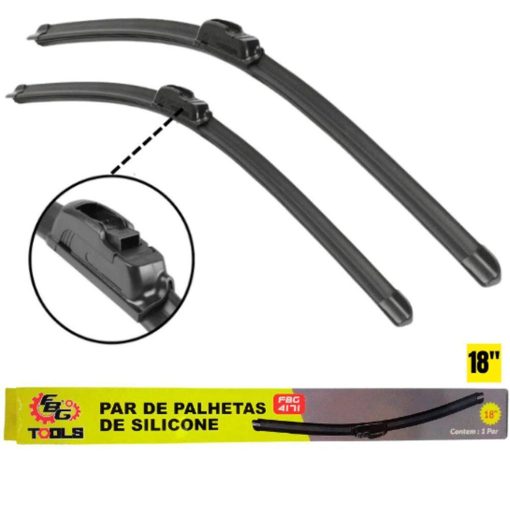 Par De Palhetas 18