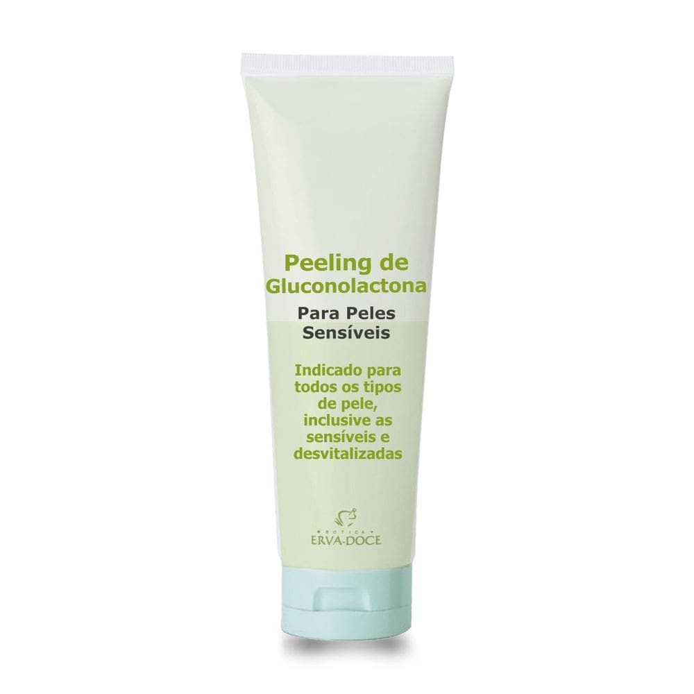 Peeling De Gluconolactona 30 Gramas