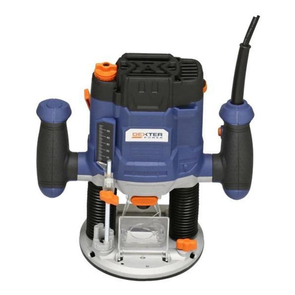 Tupia Coluna Profissional Com Maleta - 1300W - Dexter - 110V