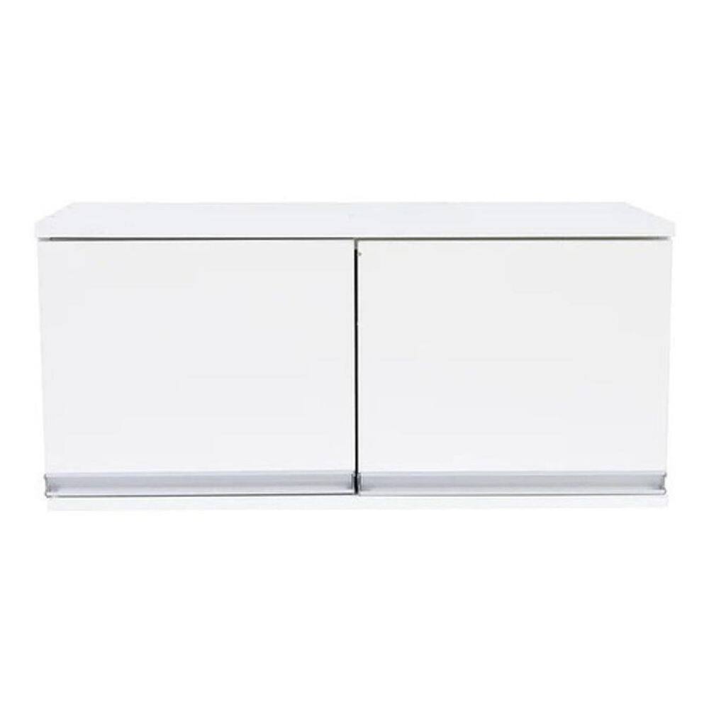 Armario Superior 2 Portas 32X70X30Cm Multiplos Ambientes