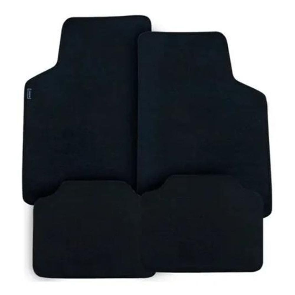 Tapete Para Carro De Carpete Universal Vw Resistente