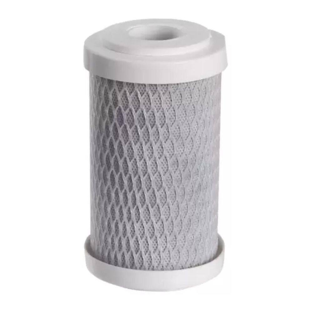 Filtro Refil Retém Partículas De Sujeira Carbon Block 5