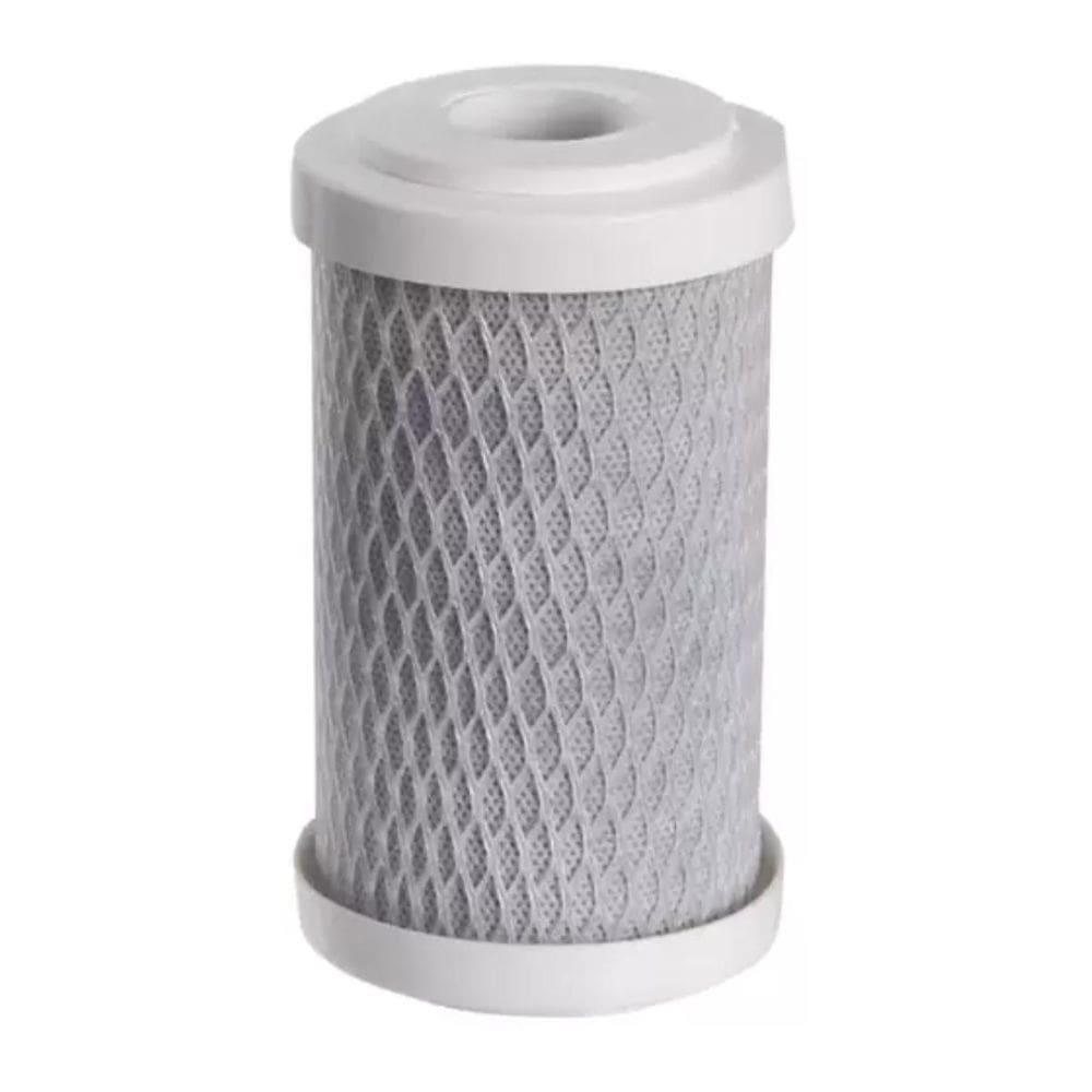 Filtro Refil Retém Partículas De Sujeira Carbon Block 5