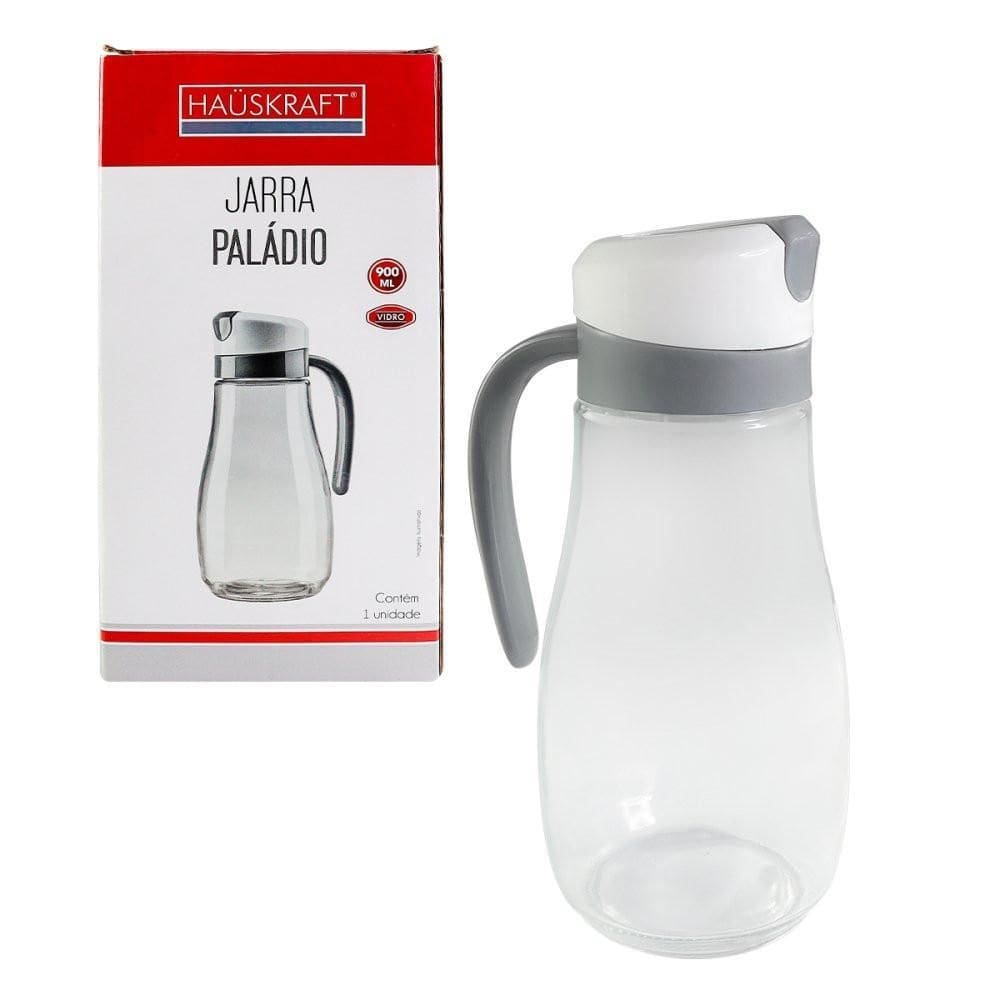 Jarra Paládio De Vidro 900Ml
