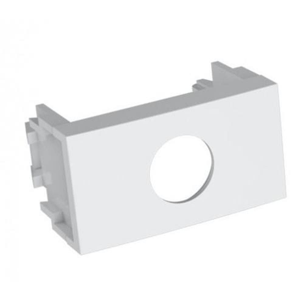 Modulo Furo Enerbras Dubai Branco Ed5301-E