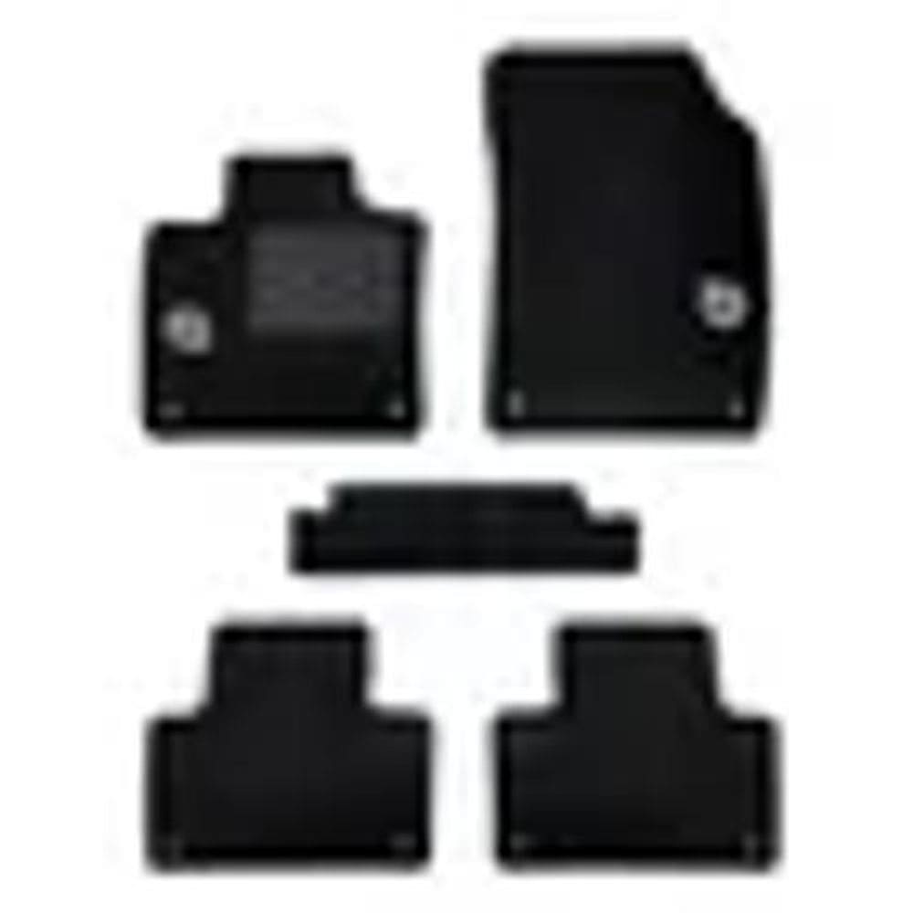 Tapete Automotivo Volvo Xc90 2008-2010 Base Pinado