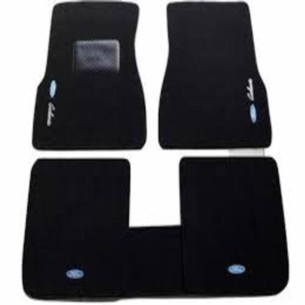 Tapete Automotivo Ford Landau Em Carpet Linha Luxo