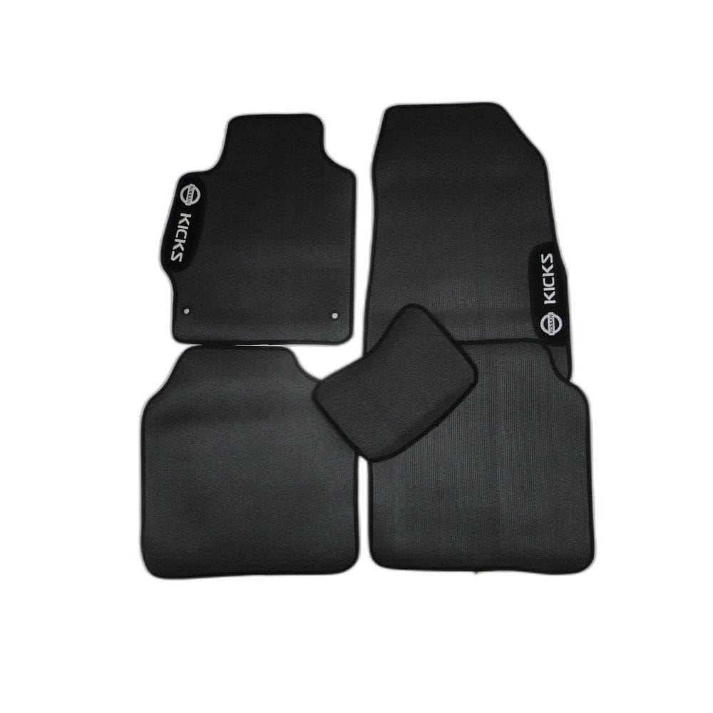 Jogo Tapete Kickcs 2021 Pvc Borracha