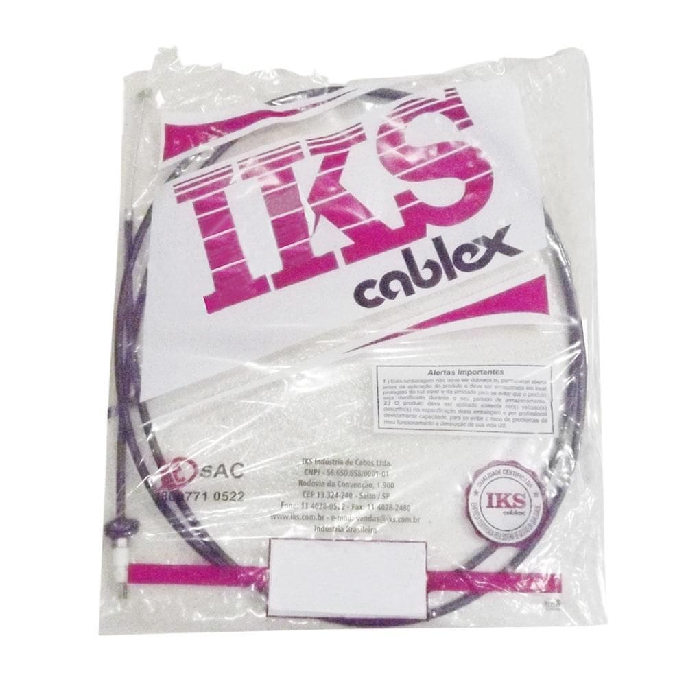 Cabo Do Acelerador Uno 1.5 92/93