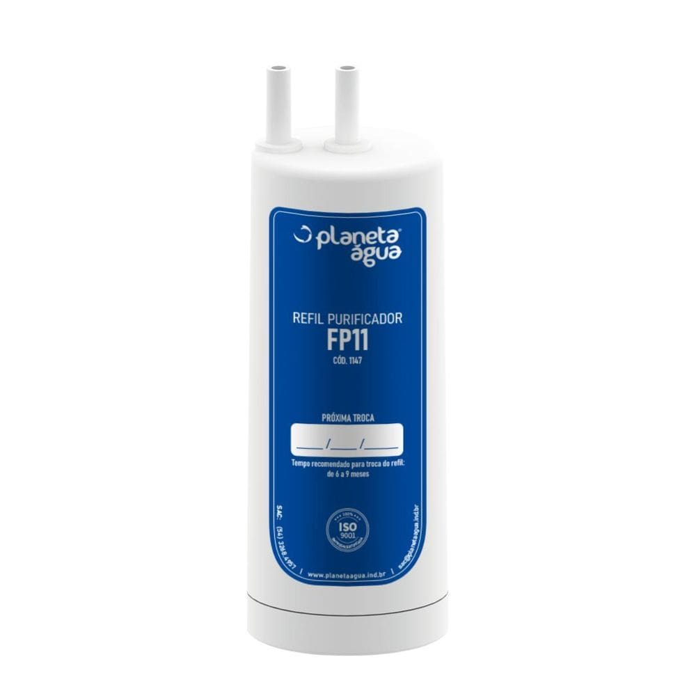 Refil Filtro Fp11 Purificador Cadence Aquapure Pra100